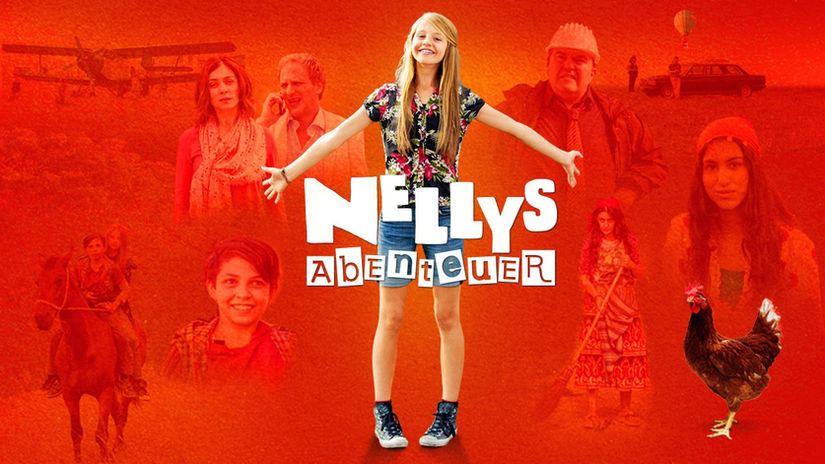 Nelly's Adventure